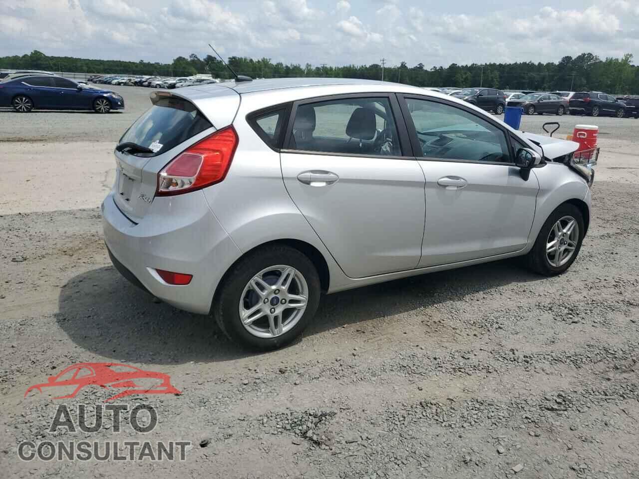 FORD FIESTA 2017 - 3FADP4EJ1HM170954