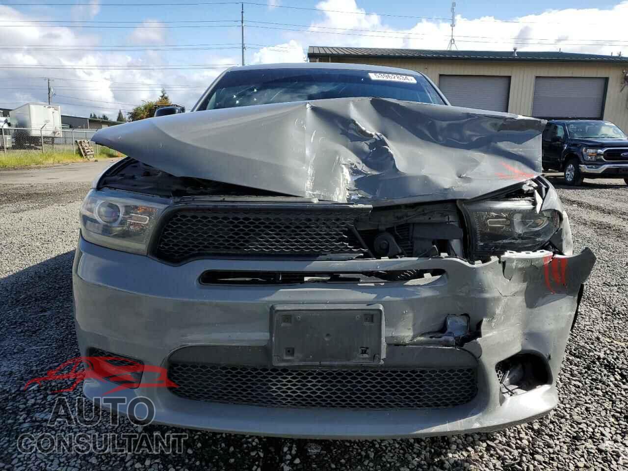 DODGE DURANGO 2019 - 1C4RDJDG9KC853569