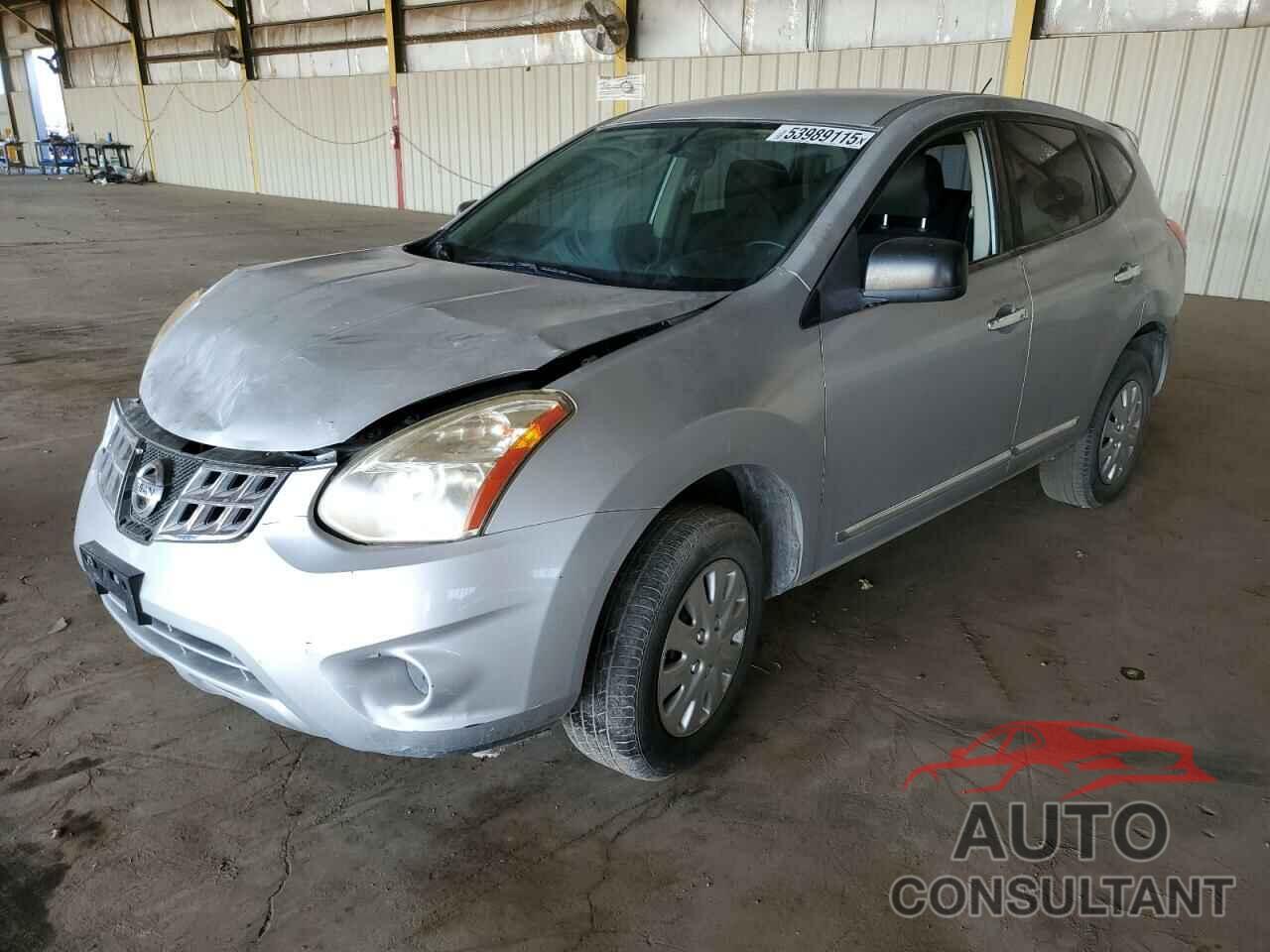 NISSAN ROGUE 2013 - JN8AS5MV4DW638289