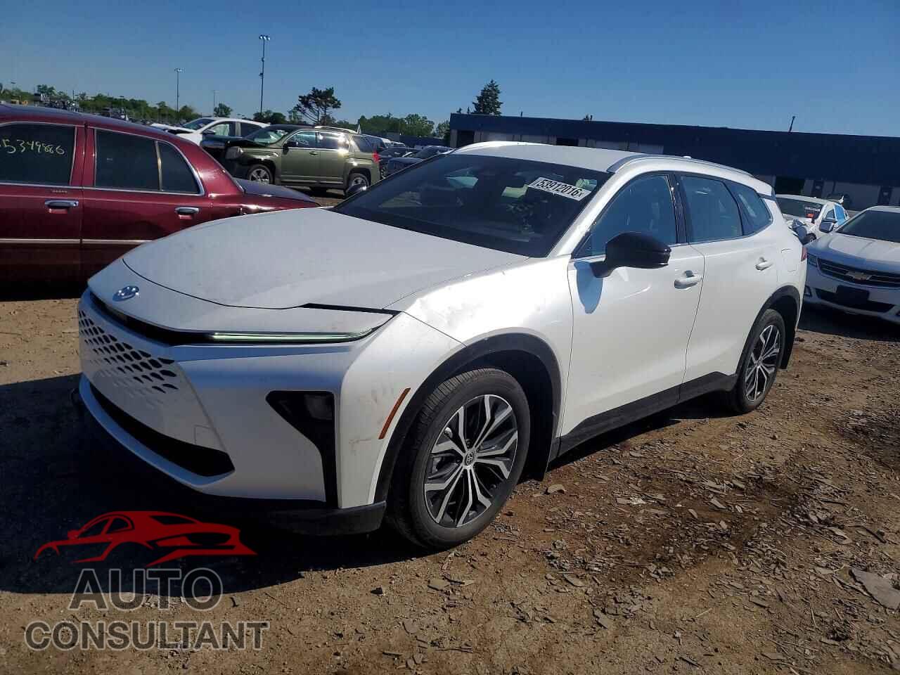 TOYOTA ALL OTHER 2025 - JTDACAAJ3S3008619