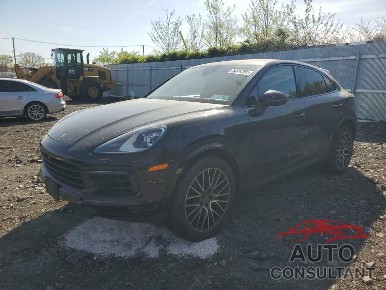 PORSCHE CAYENNE 2020 - WP1BA2AY6LDA46112