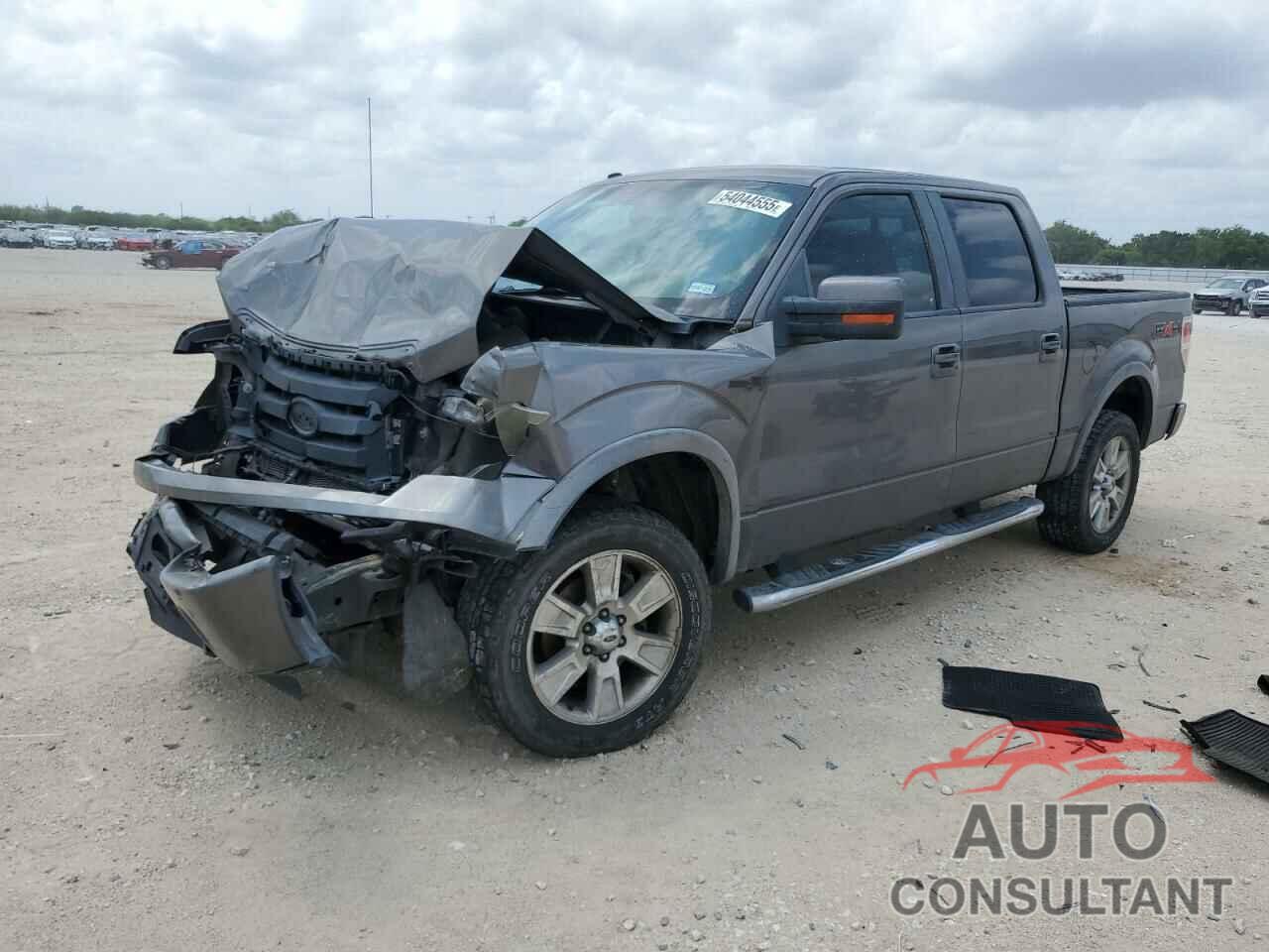 FORD F-150 2010 - 1FTFW1EV9AFB85750