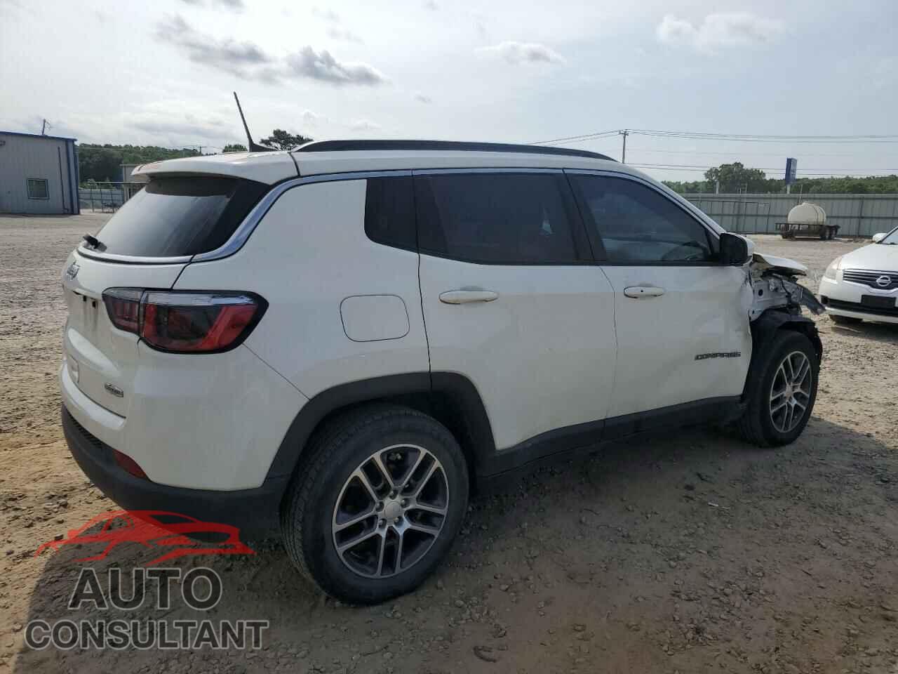 JEEP COMPASS 2019 - 3C4NJCBB3KT736861