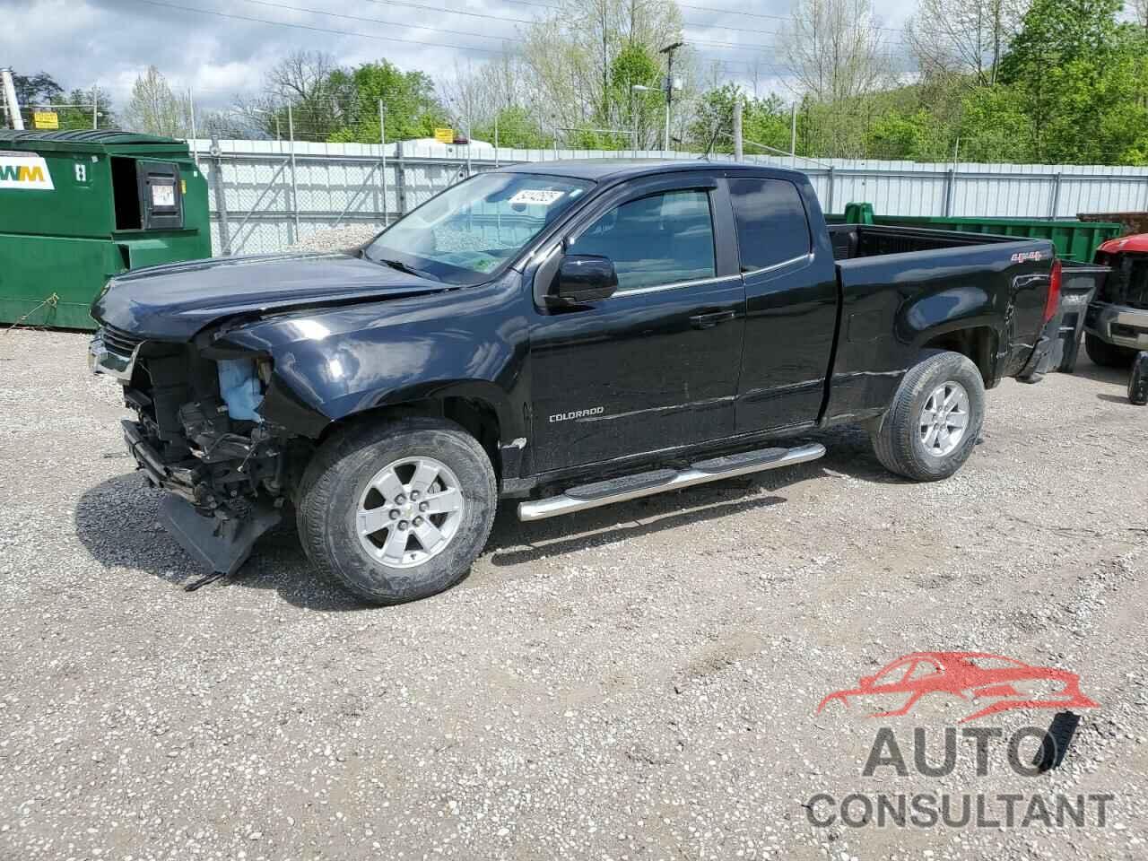 CHEVROLET COLORADO 2020 - 1GCHTBEA5L1110158