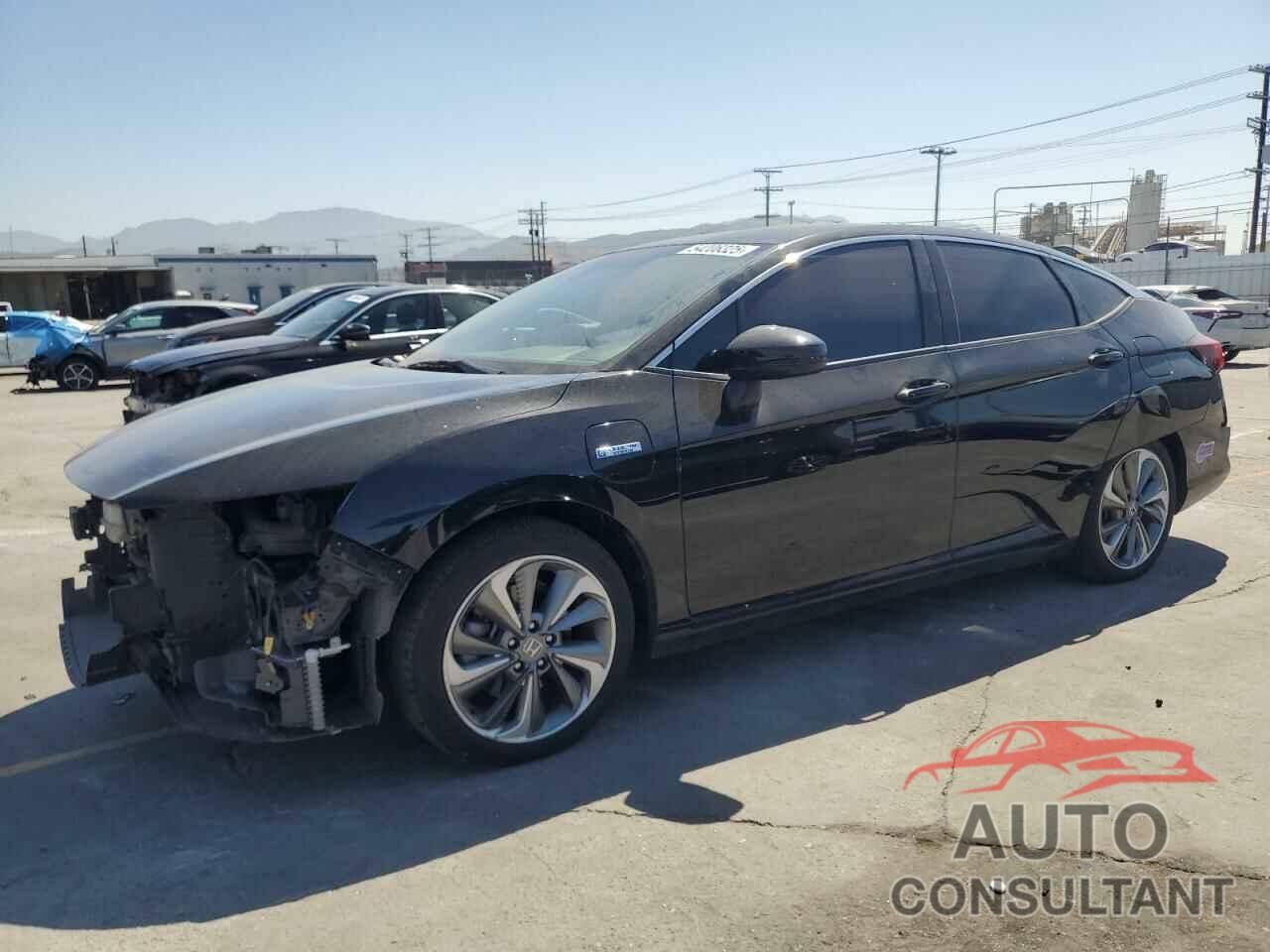 HONDA CLARITY 2019 - JHMZC5F18KC002672