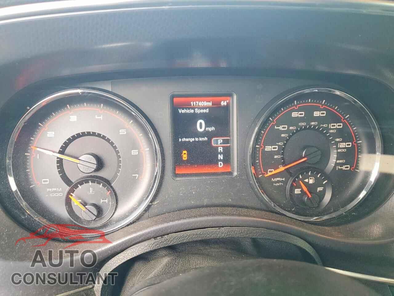 DODGE CHARGER 2014 - 2C3CDXBG6EH268336