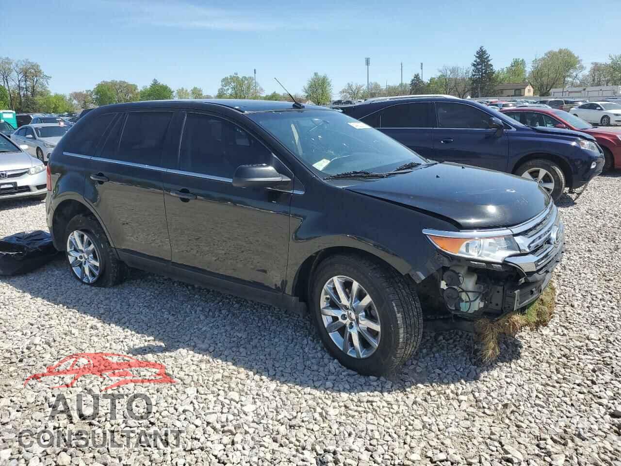 FORD EDGE 2013 - 2FMDK4KCXDBA85634