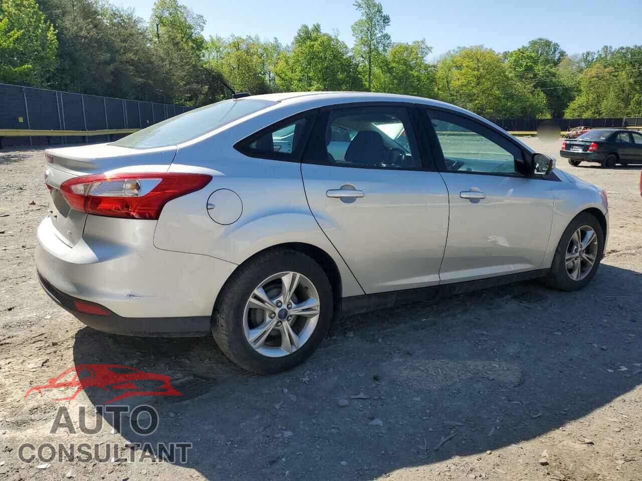 FORD FOCUS 2013 - 1FADP3F27DL207986