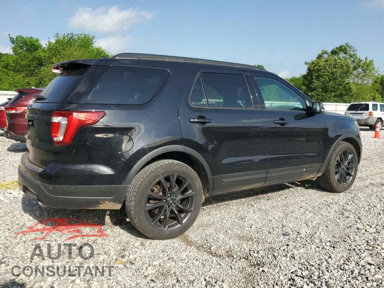 FORD EXPLORER 2019 - 1FM5K7D85KGA44753