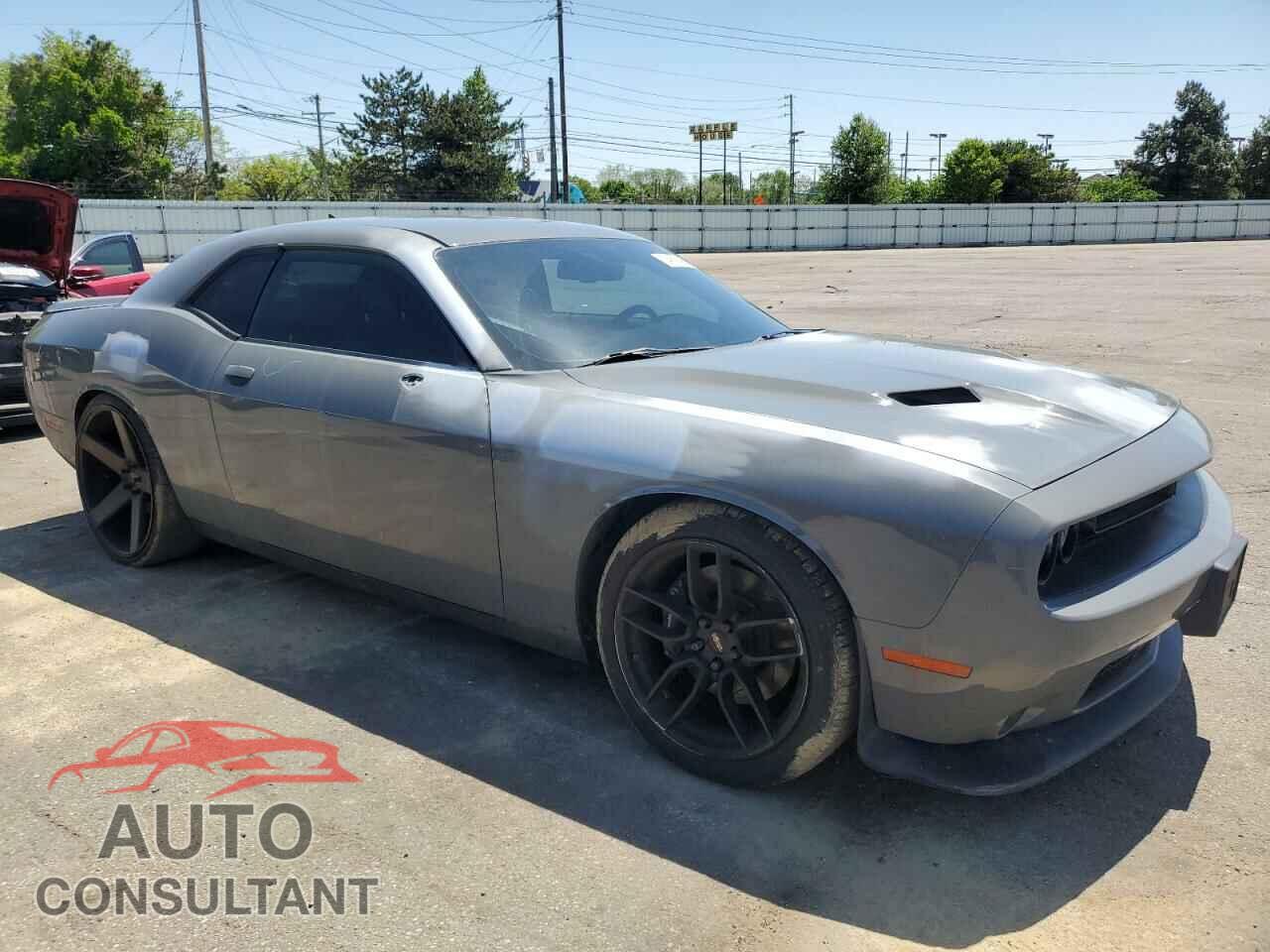 DODGE CHALLENGER 2017 - 2C3CDZFJ0HH502623