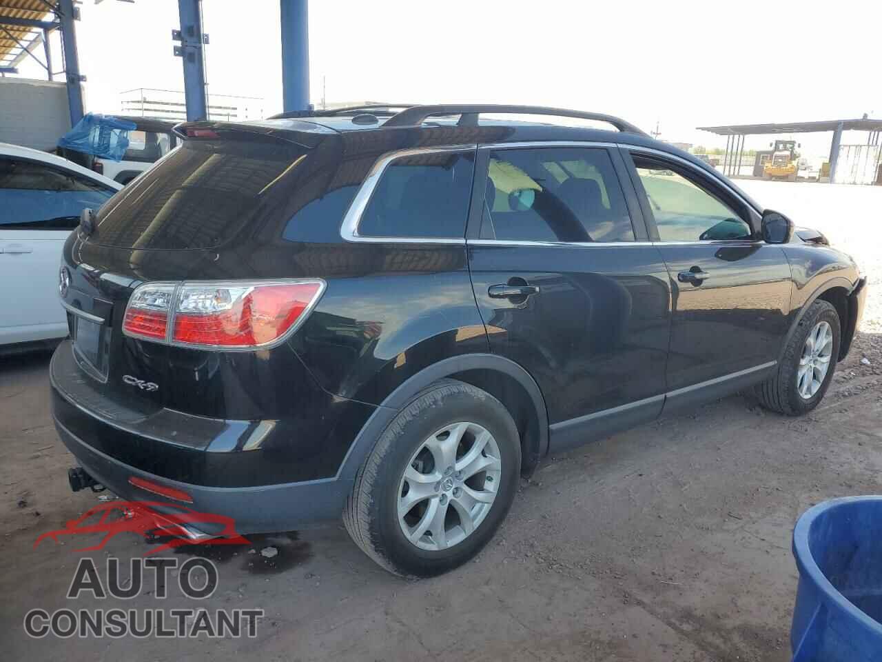 MAZDA CX-9 2012 - JM3TB2CA2C0365072