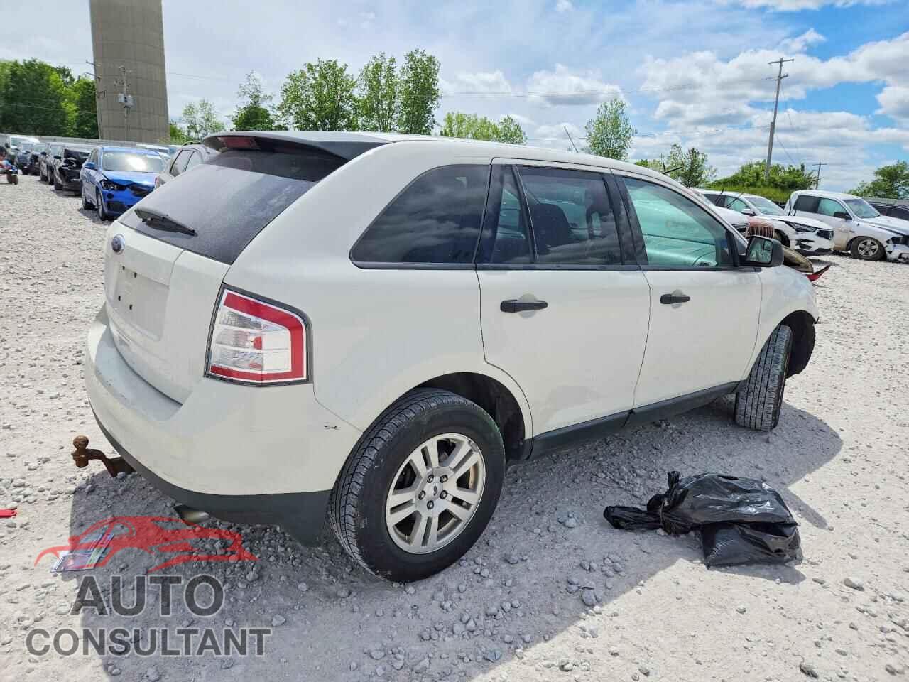 FORD EDGE 2009 - 2FMDK36C39BA99080