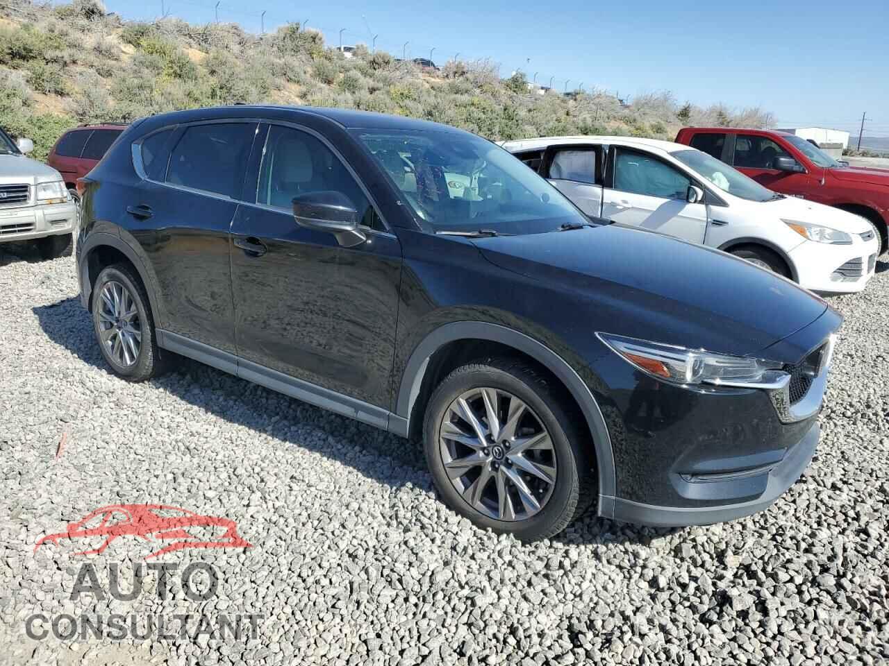 MAZDA CX-5 2021 - JM3KFBDM2M1344033