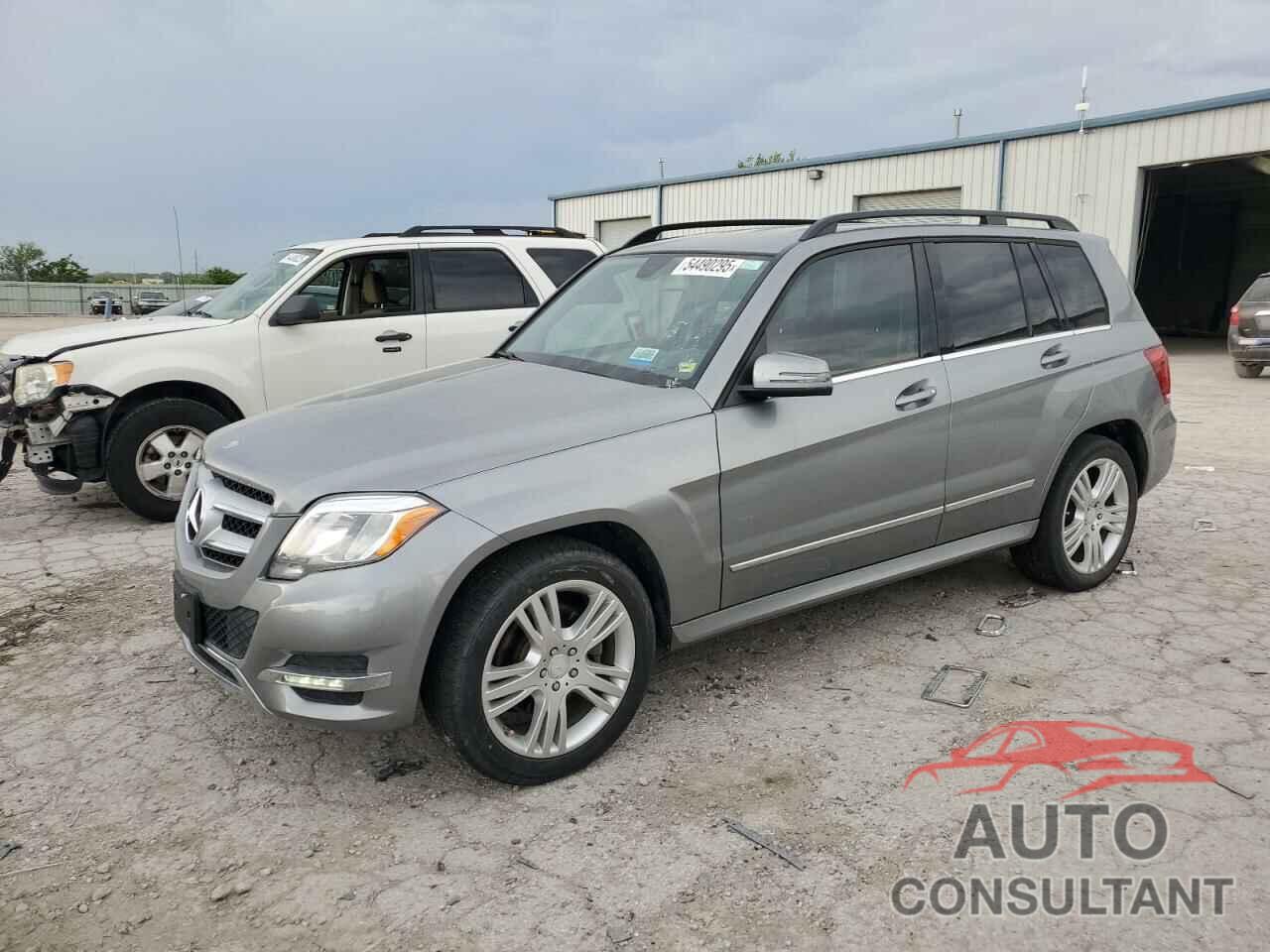 MERCEDES-BENZ GLK-CLASS 2015 - WDCGG5HB6FG440814