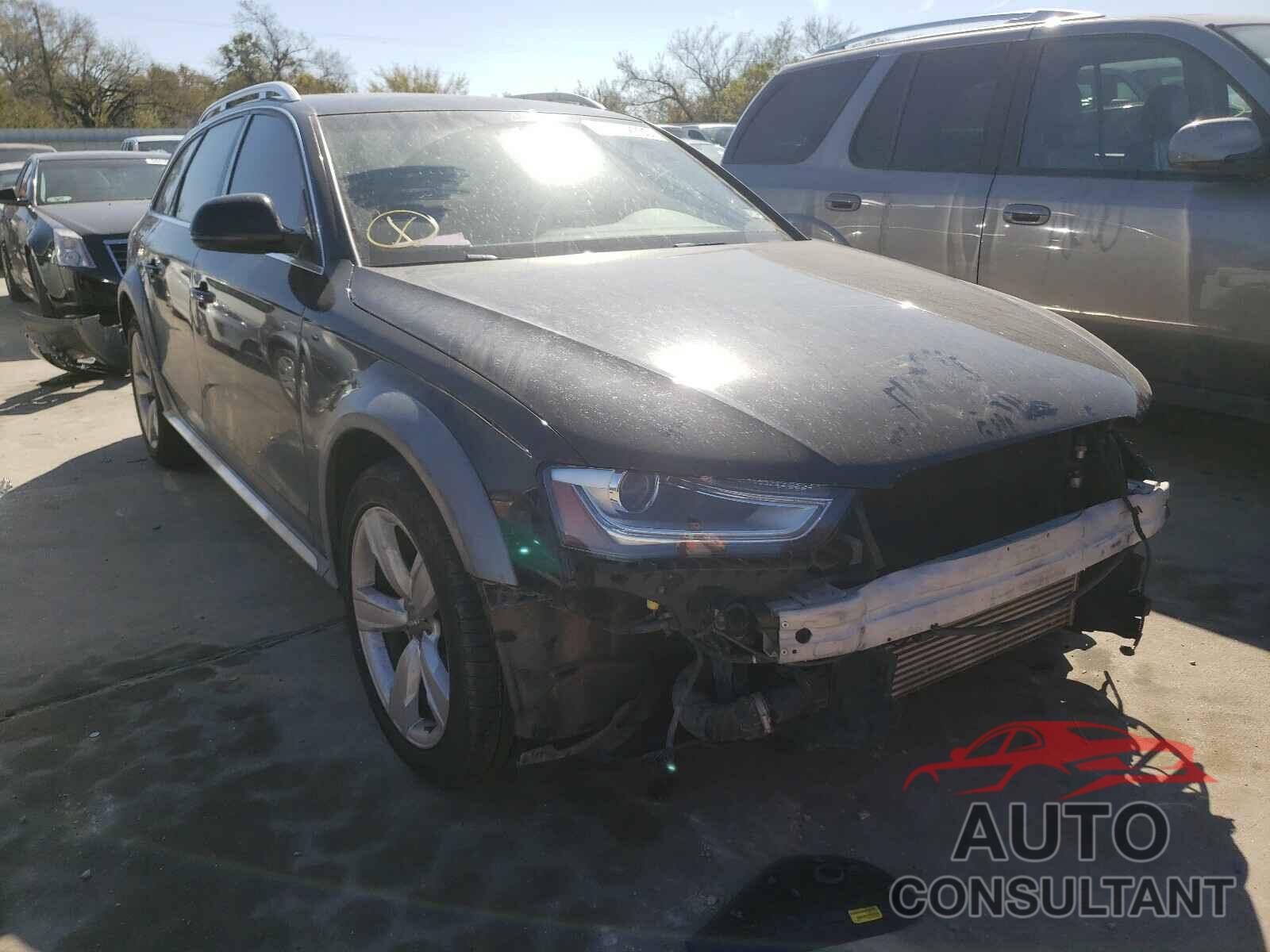 AUDI A4 2015 - WA1UFAFLXFA033883