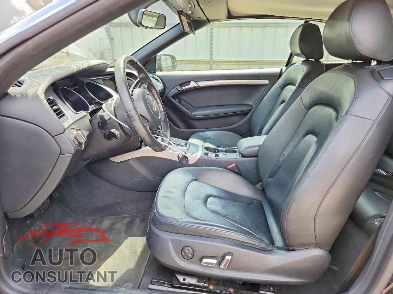 AUDI A5 2016 - WAUD2AFH3GN005654