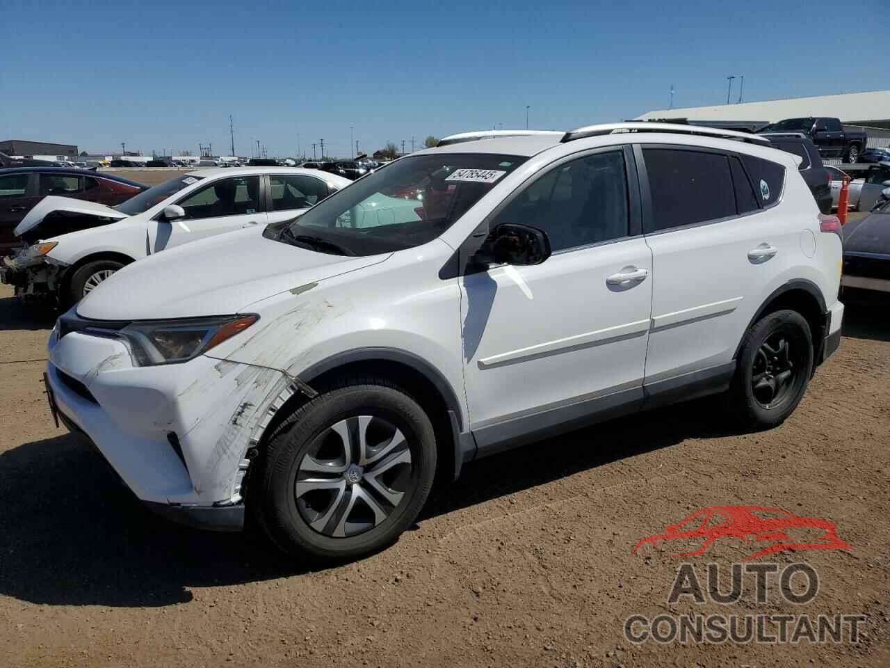 TOYOTA RAV4 2016 - 2T3BFREV4GW522037