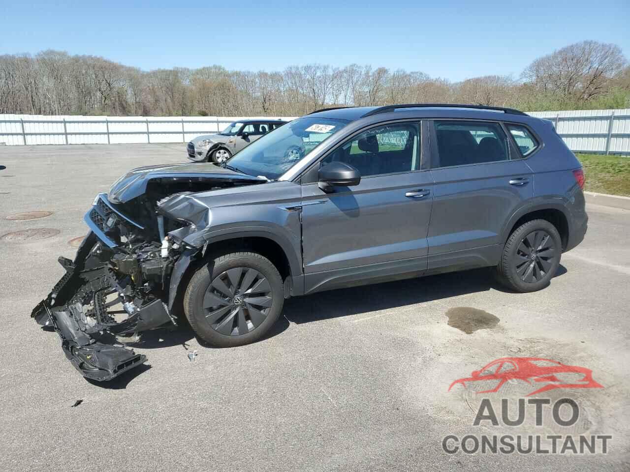 VOLKSWAGEN TAOS S 2024 - 3VV5X7B25RM074020