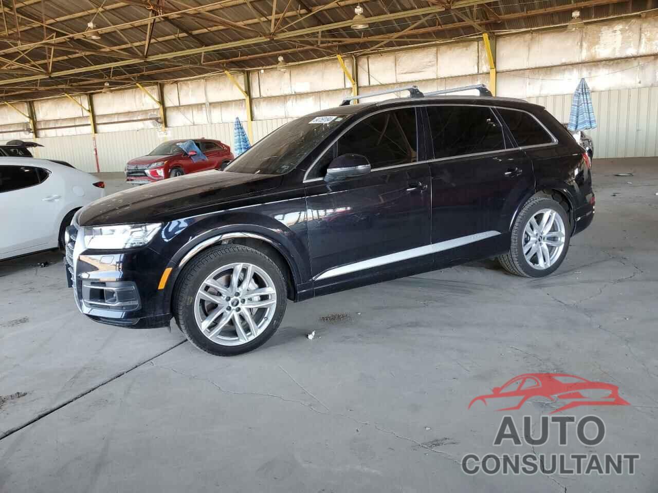 AUDI Q7 2017 - WA1VAAF75HD023348