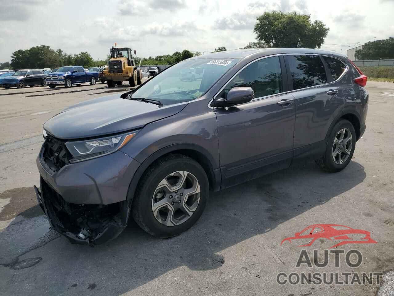 HONDA CRV 2018 - 2HKRW2H58JH678095