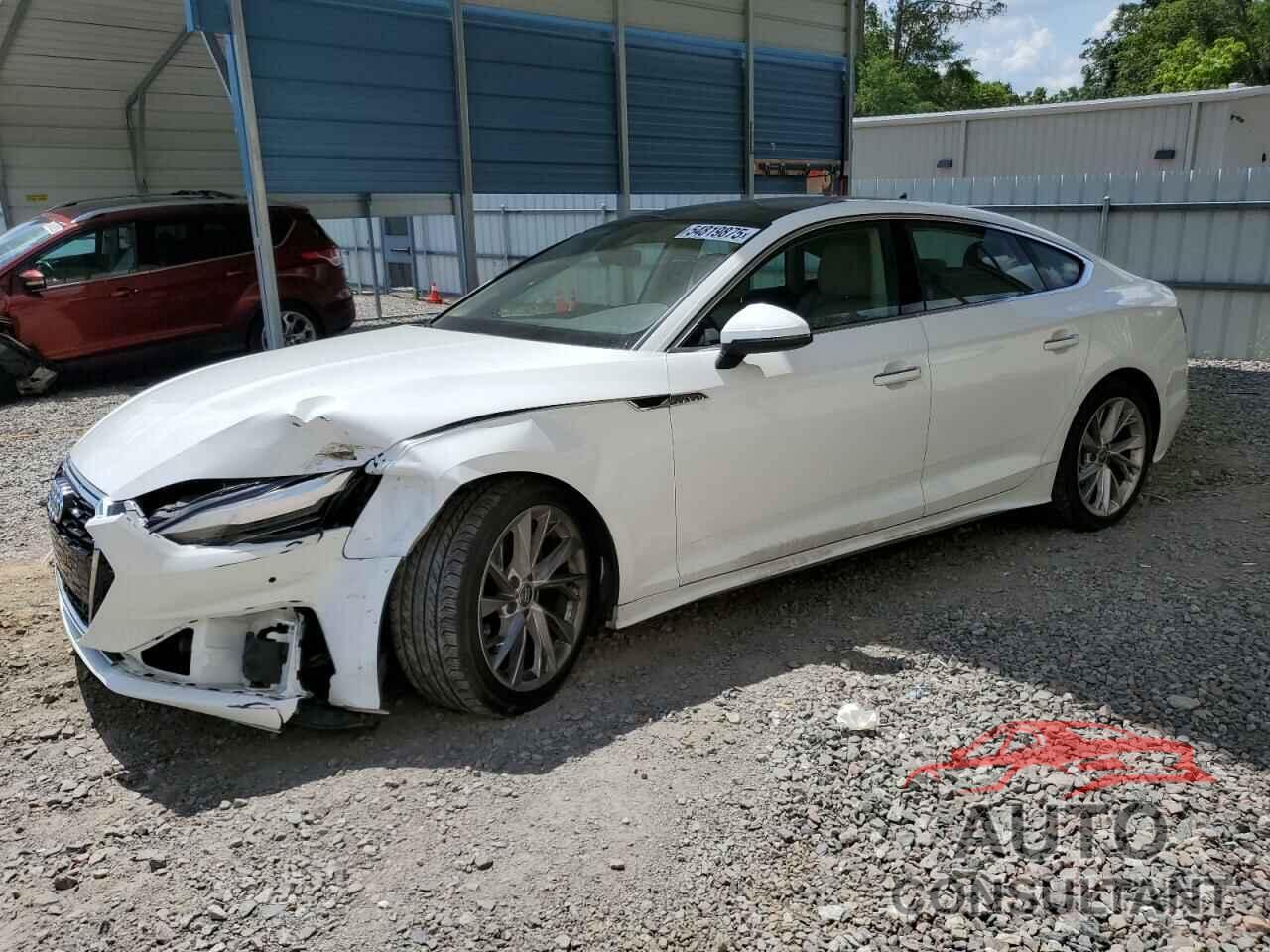 AUDI A5 2021 - WAUABCF51MA019317