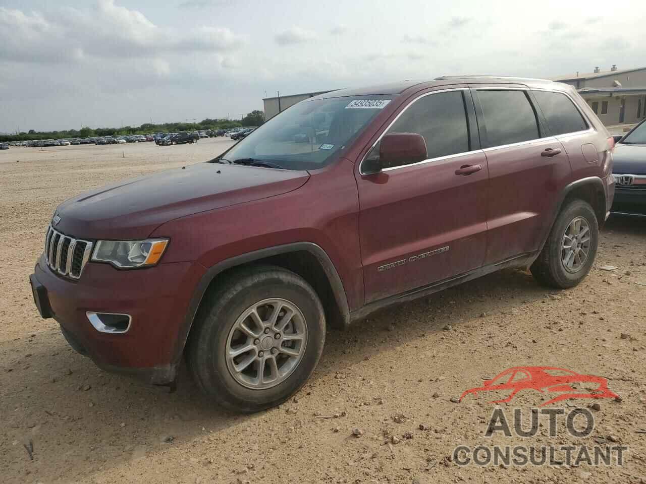 JEEP GRAND CHER 2018 - 1C4RJEAG3JC481620
