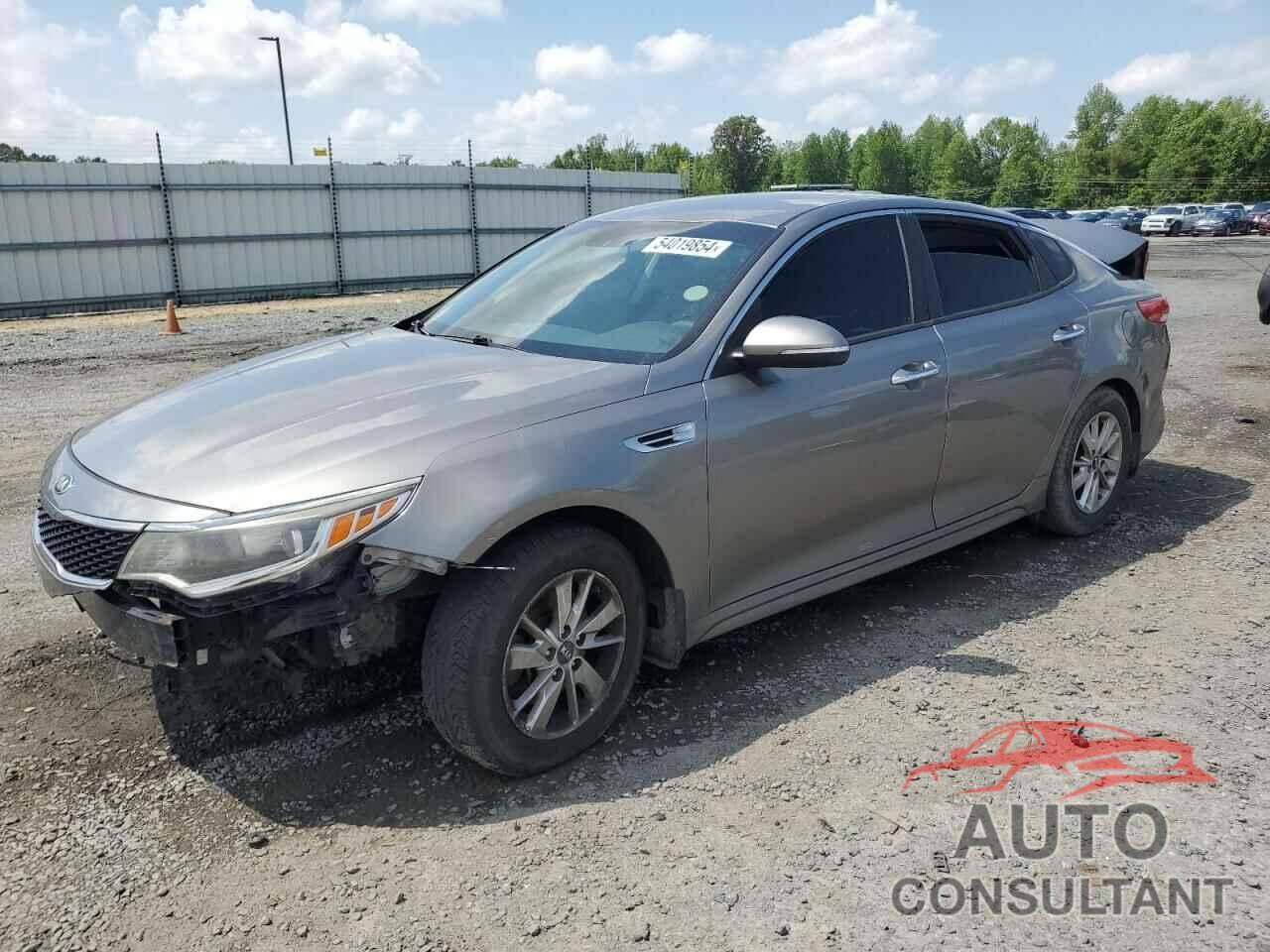 KIA OPTIMA 2016 - 5XXGT4L31GG067444