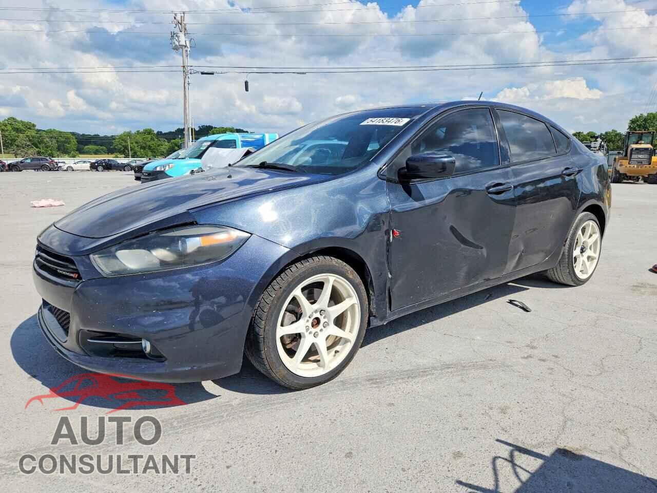 DODGE DART 2013 - 1C3CDFBA9DD341619
