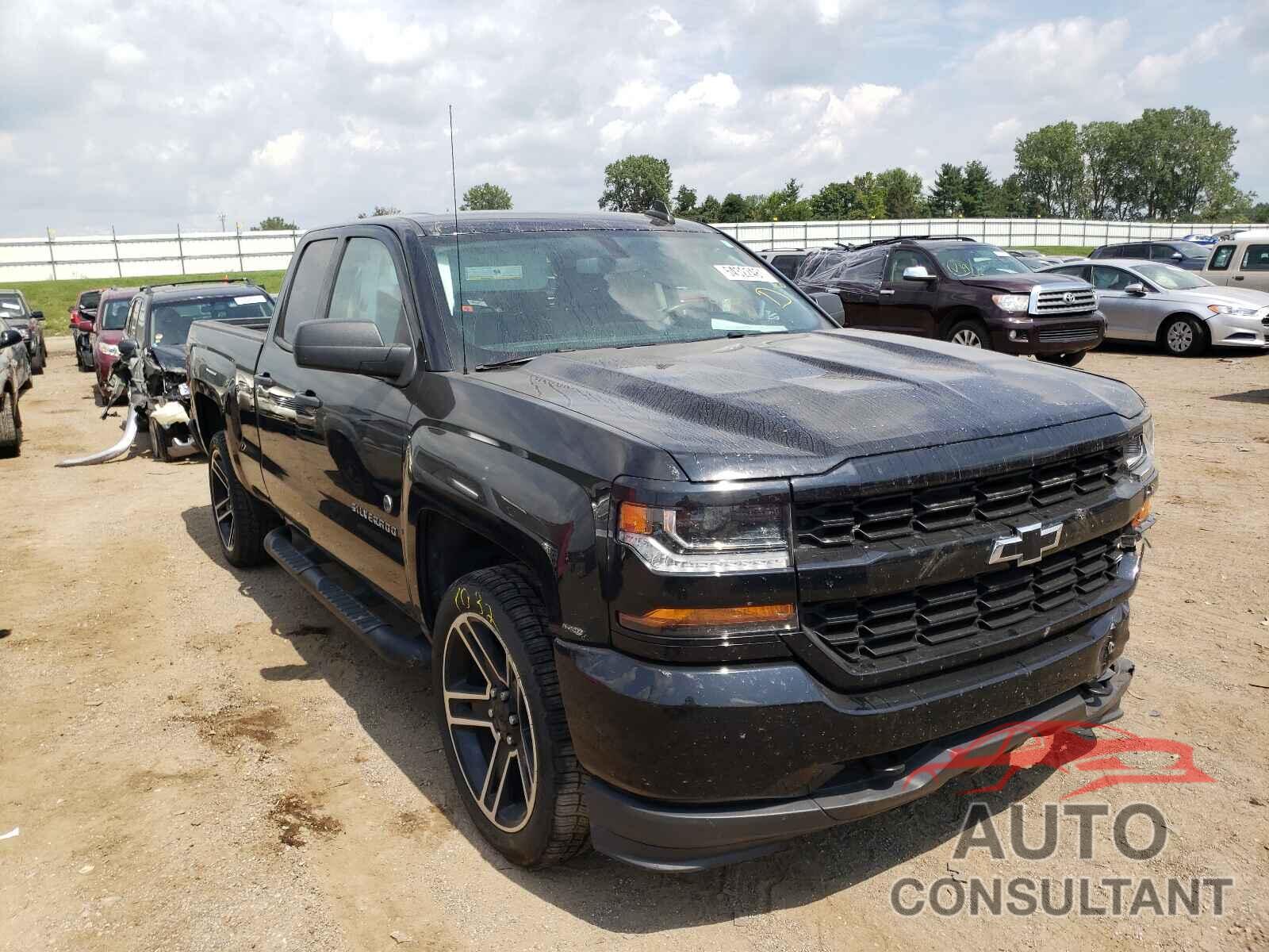 CHEVROLET SILVERADO 2017 - 1GCVKPEC2HZ347865