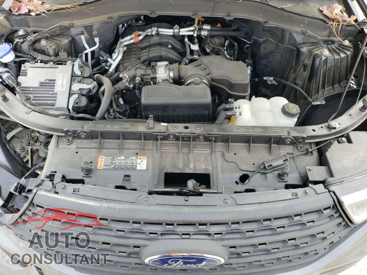 FORD EXPLORER 2022 - 1FMSK8BB0NGB77593