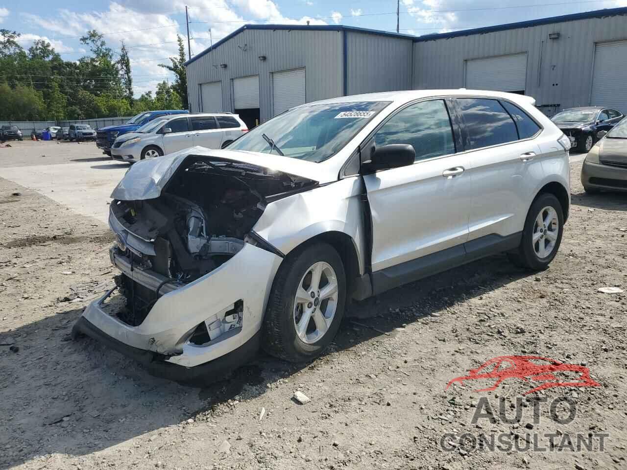 FORD EDGE 2015 - 2FMTK3G88FBC37357