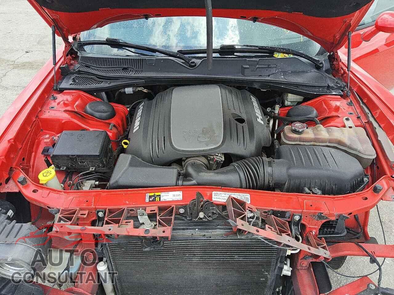DODGE CHALLENGER 2015 - 2C3CDZBT1FH714967