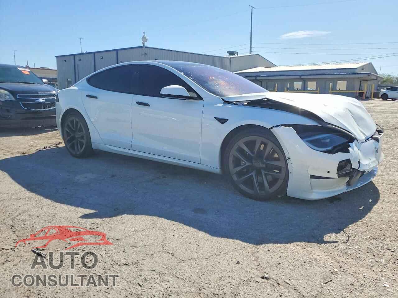 TESLA MODEL S 2022 - 5YJSA1E54NF482982