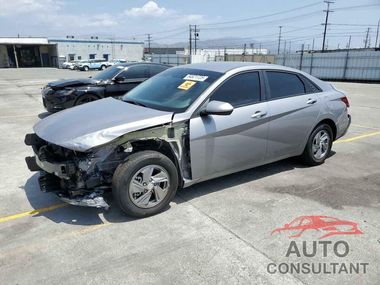 HYUNDAI ELANTRA 2025 - KMHLL4DG7SU916006