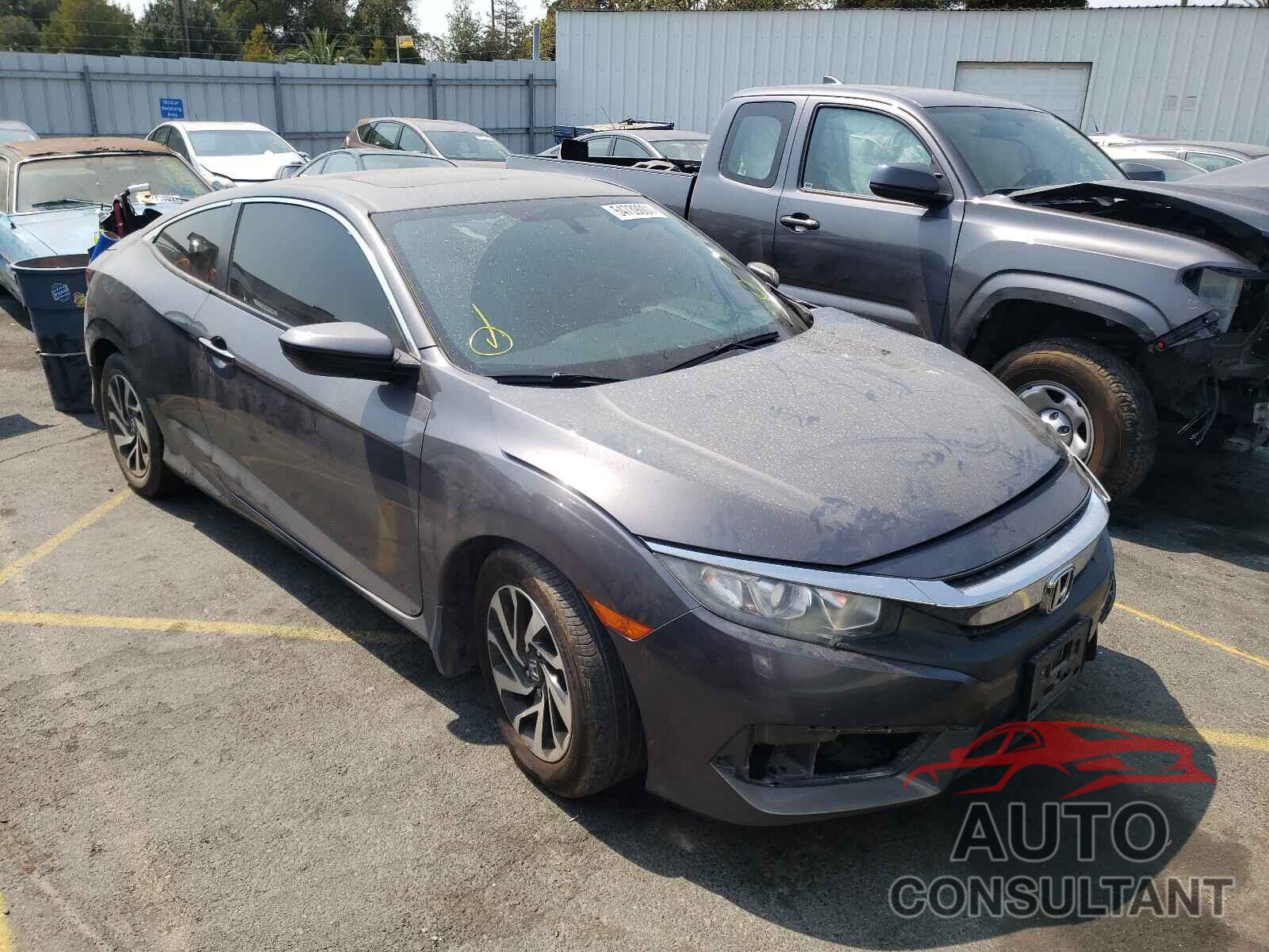 HONDA CIVIC 2016 - 2HGFC4B06GH308982