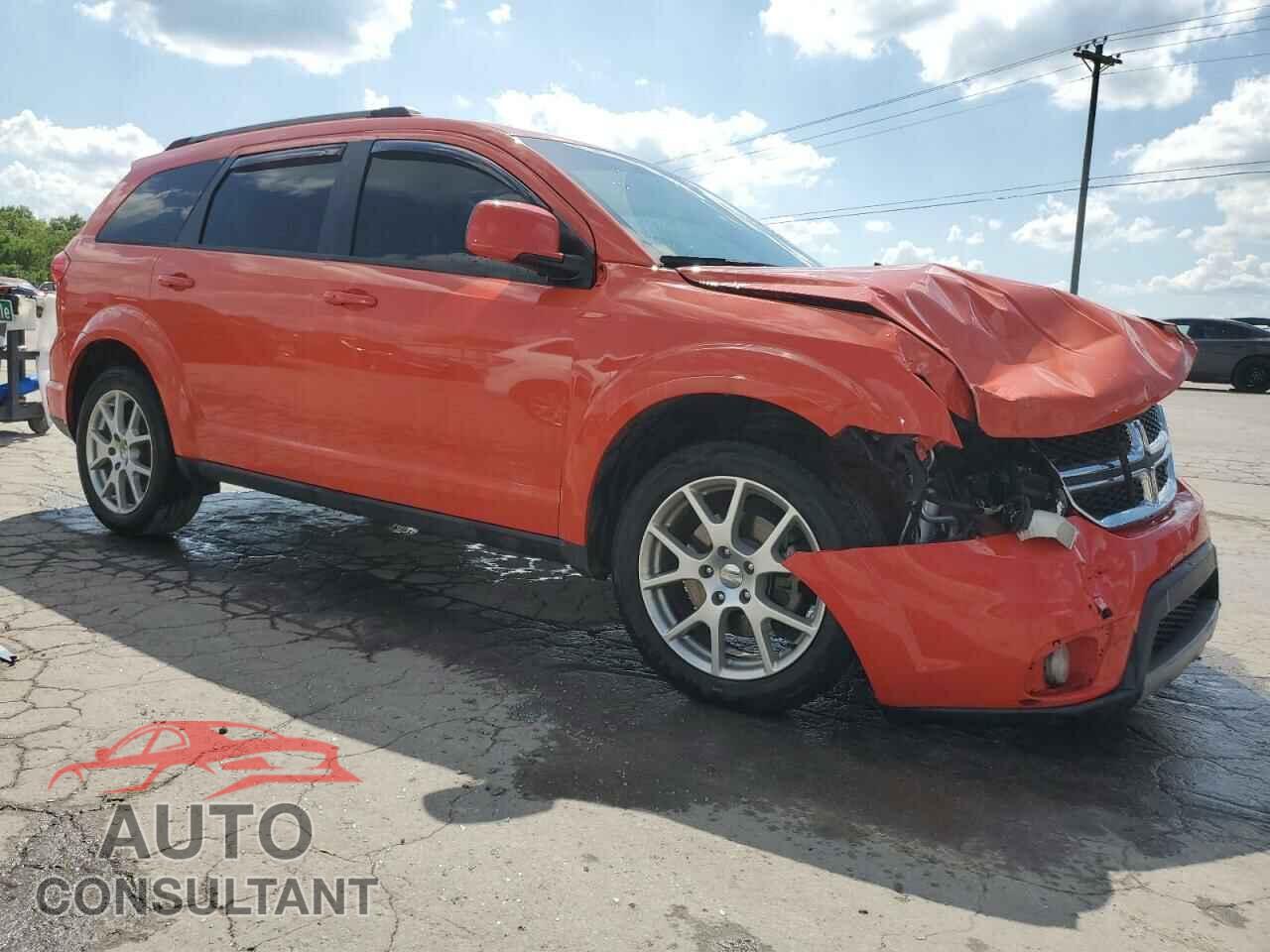 DODGE JOURNEY 2017 - 3C4PDCBBXHT619609