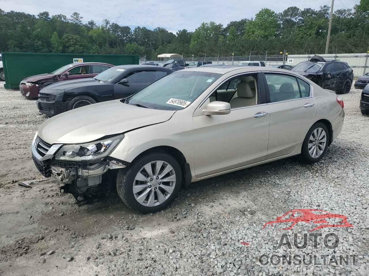 HONDA ACCORD 2013 - 1HGCR3F87DA028204