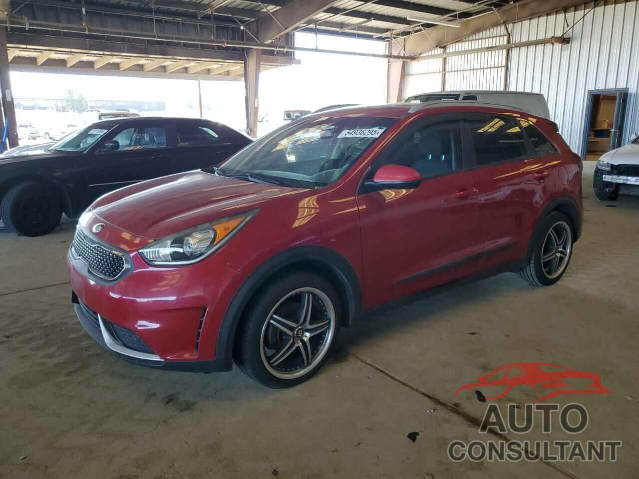 KIA NIRO 2017 - KNDCB3LC5H5101824