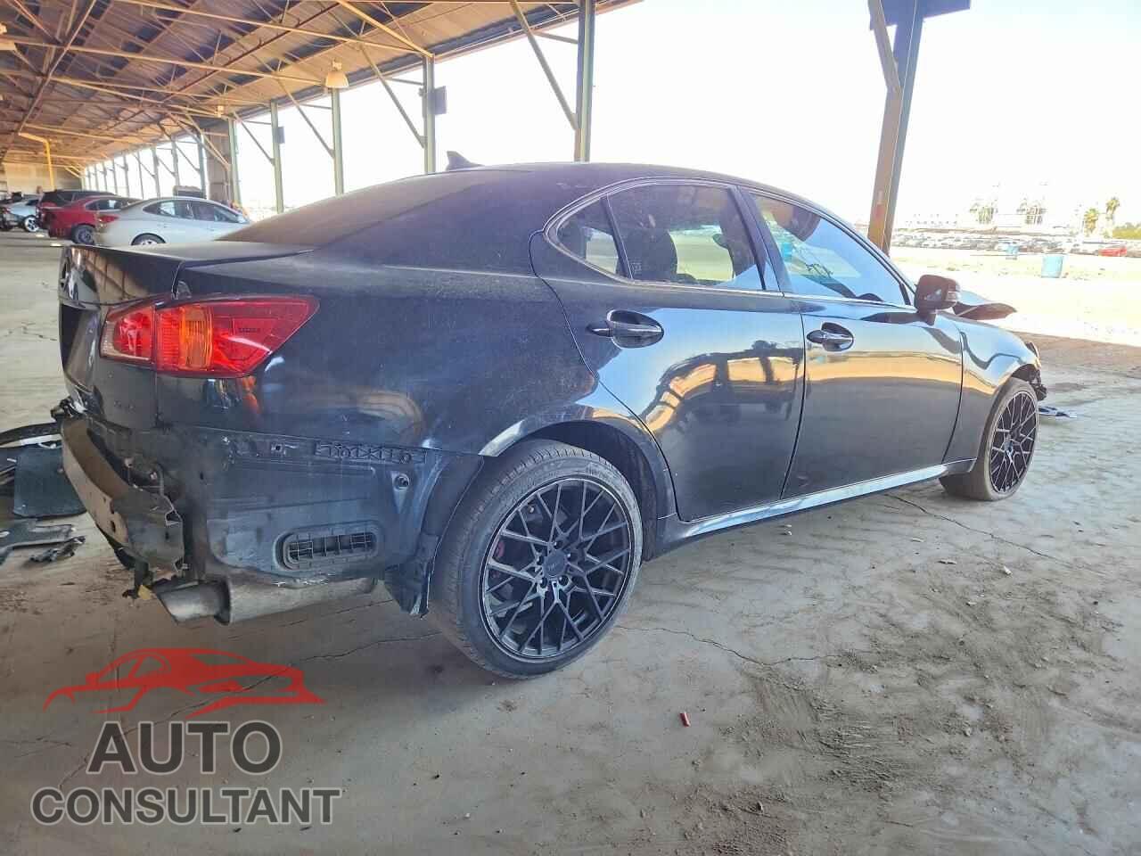 LEXUS IS 2009 - JTHCK262392031173