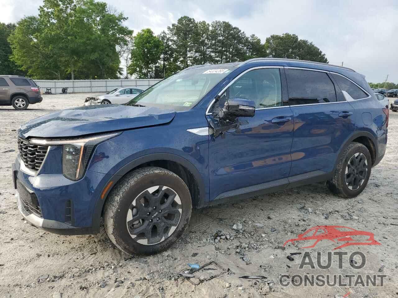 KIA SORENTO 2024 - 5XYRLDJC4RG274145