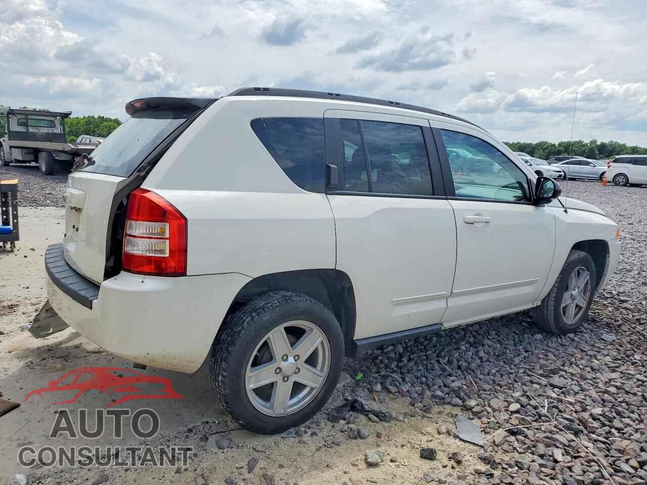 JEEP COMPASS 2010 - 1J4NT4FA7AD515408