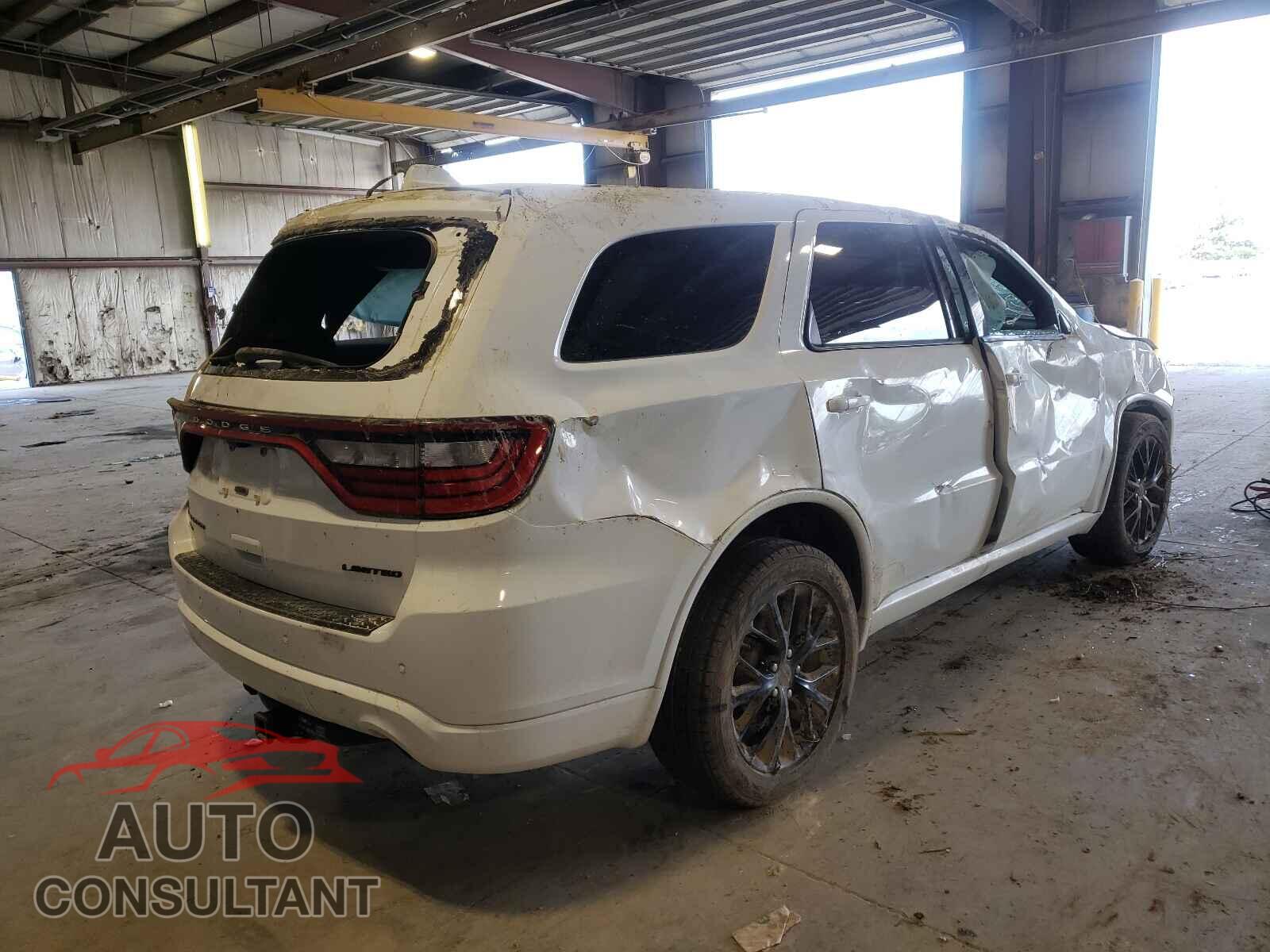 DODGE DURANGO 2016 - 1C4RDJDG3GC301086