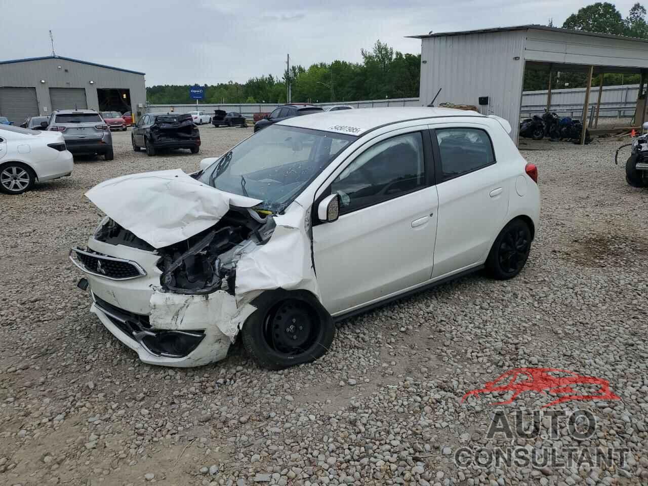 MITSUBISHI MIRAGE 2020 - ML32A3HJ3LH004427