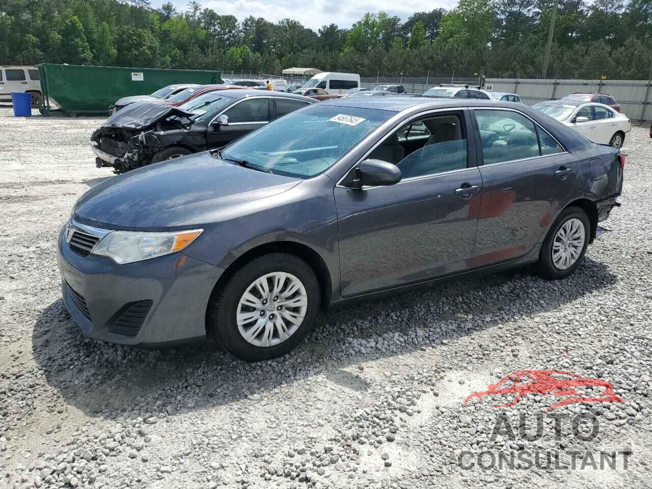 TOYOTA CAMRY 2013 - 4T1BF1FK5DU705246