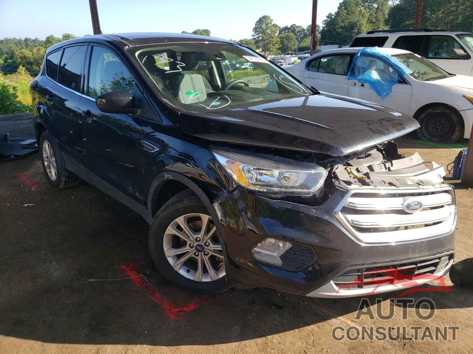 FORD ESCAPE 2019 - 1FMCU0GD9KUA01360