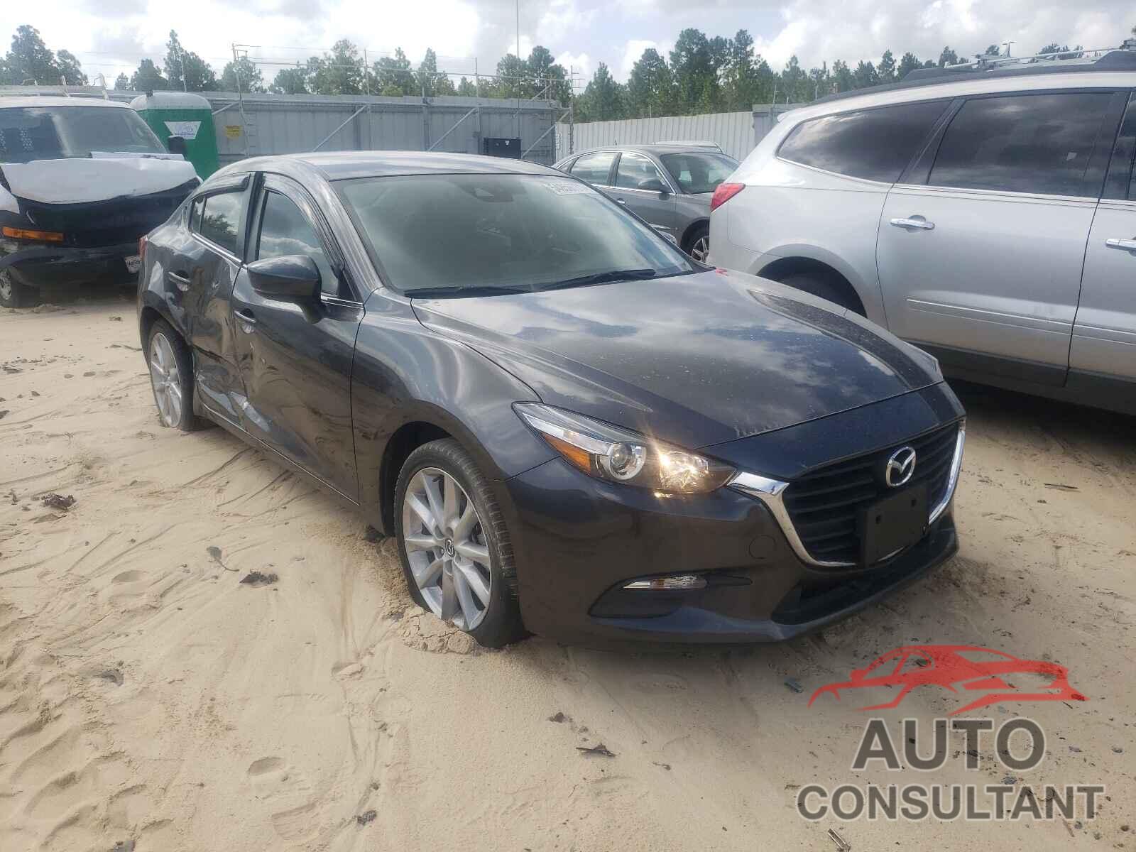 MAZDA 3 2017 - 3MZBN1V79HM123016