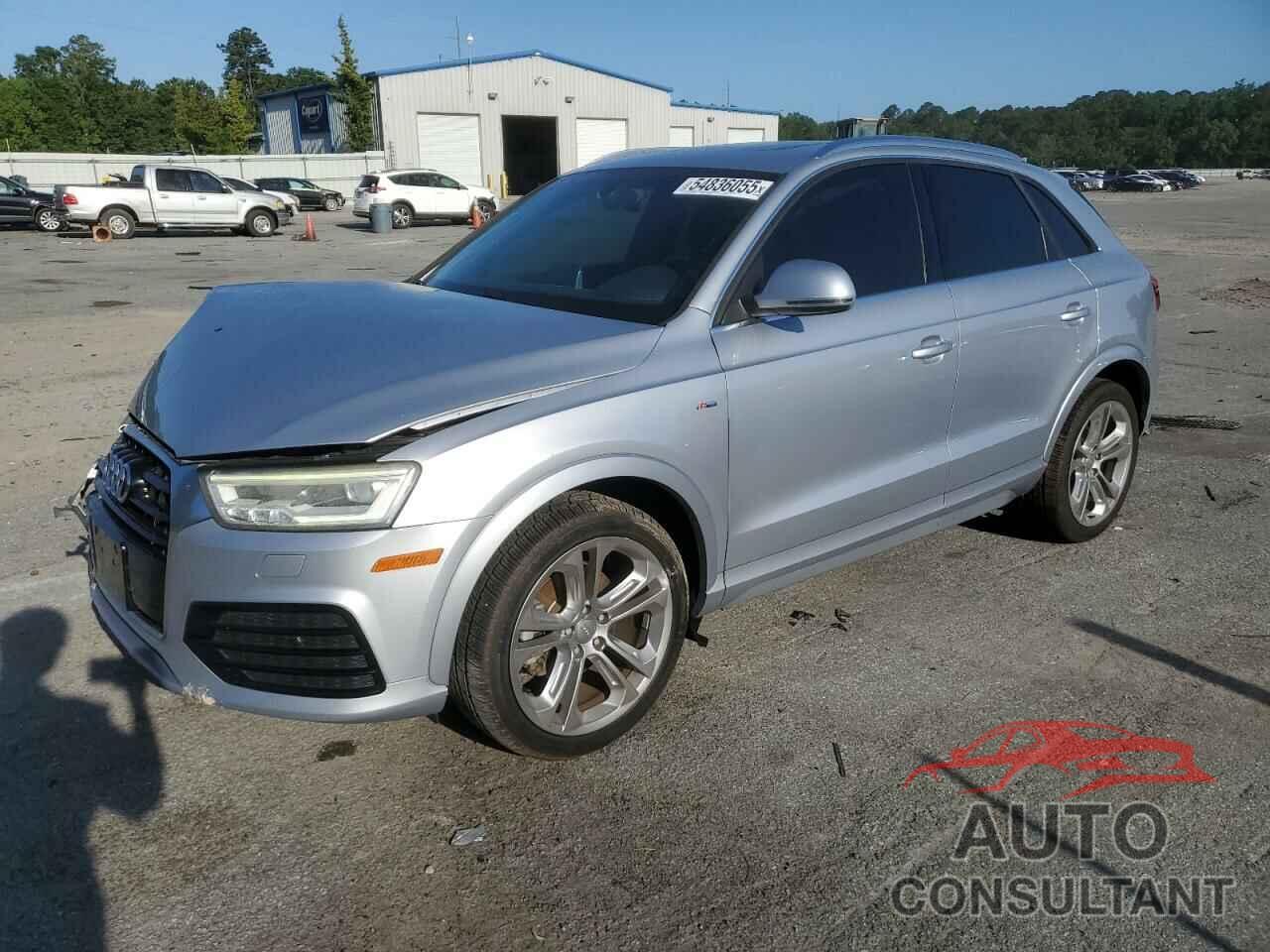 AUDI Q3 2017 - WA1GCCFSXHR006390