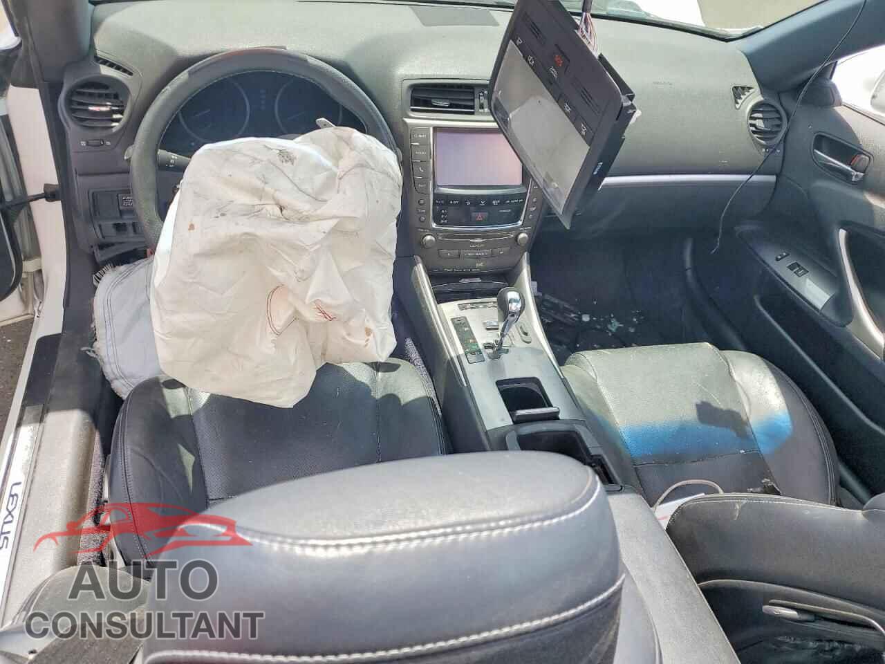 LEXUS IS 2014 - JTHFE2C2XE2510497