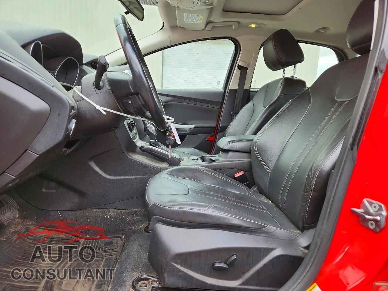 FORD FOCUS 4D S 2013 - 1FADP3K20DL204966