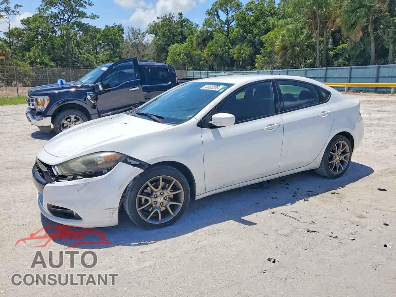 DODGE DART 2014 - 1C3CDFBB2ED672066